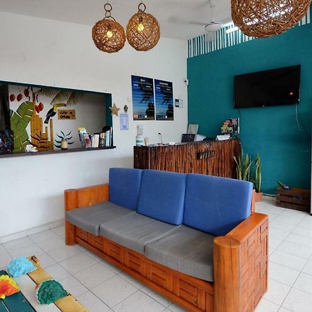 Hostel 6/15 Playa del Carmen Exterior photo
