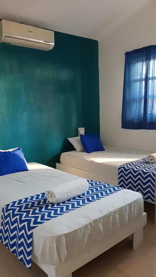 Hostel 6/15 Playa del Carmen Exterior photo